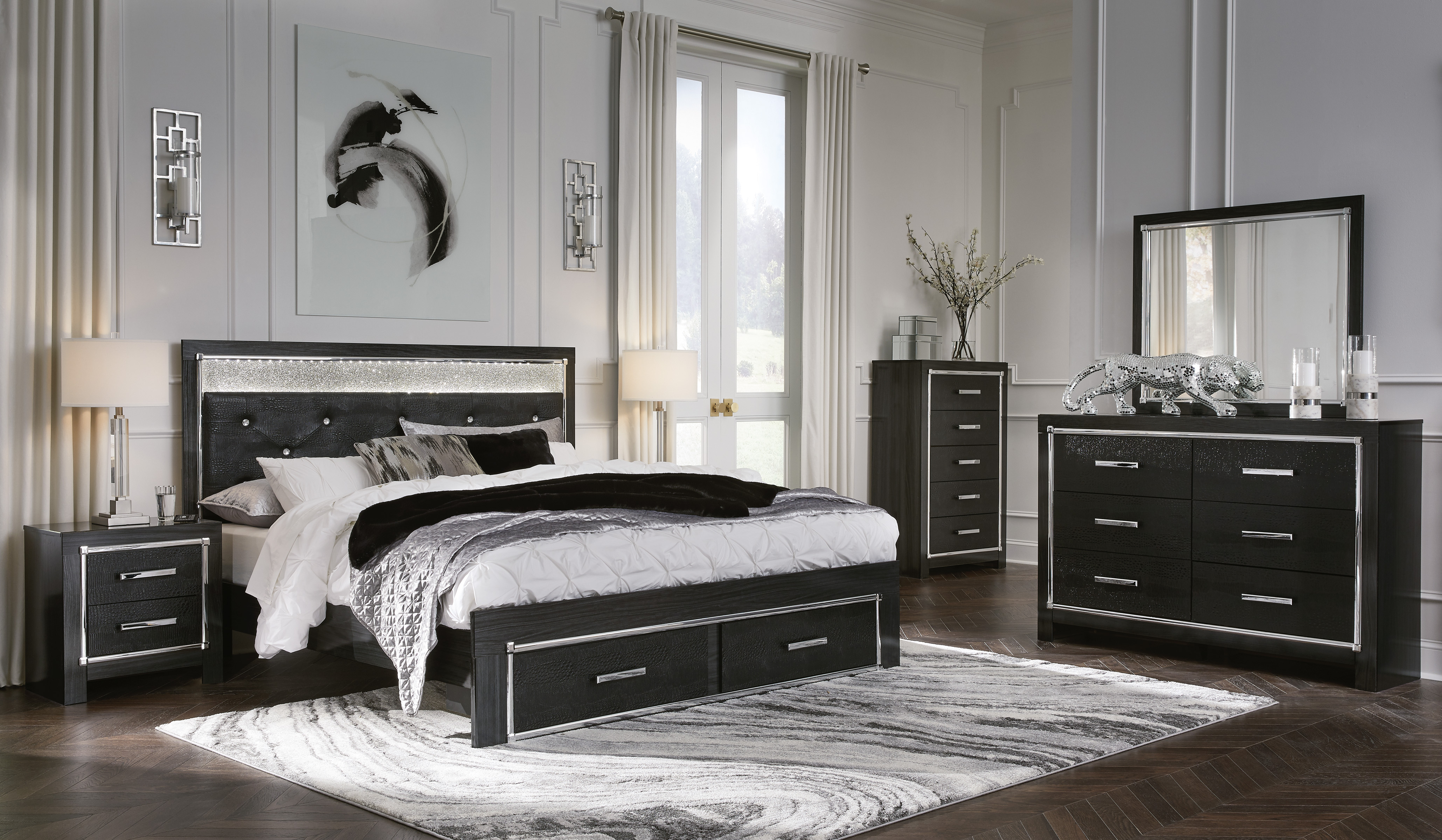 bed set 